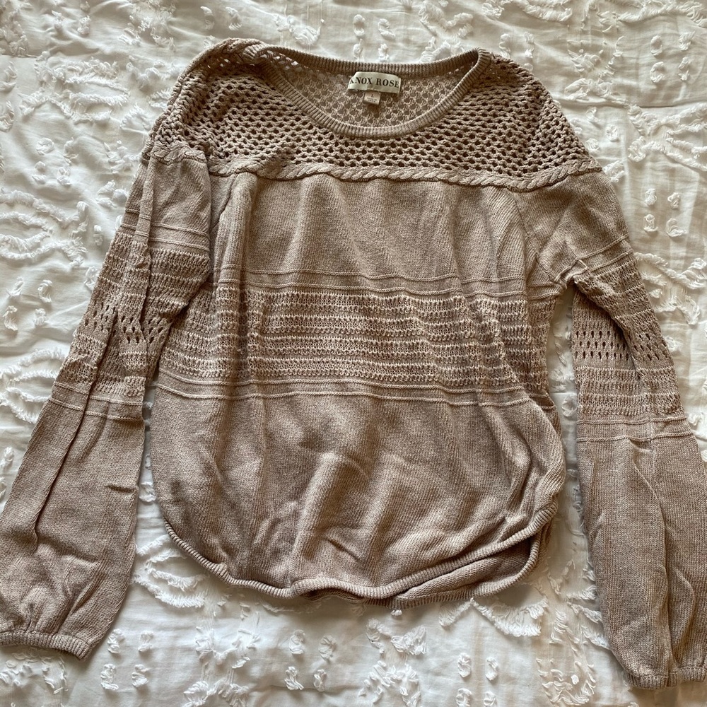 Target Sweater